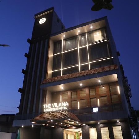 Hotel The Vilana A Unit Of Jg Developers רישיקש מראה חיצוני תמונה