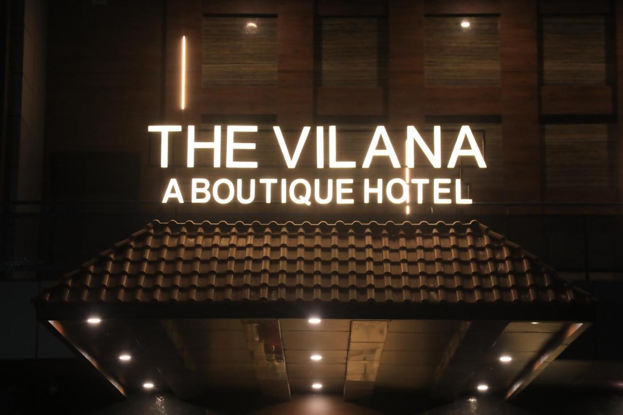 Hotel The Vilana A Unit Of Jg Developers רישיקש מראה חיצוני תמונה