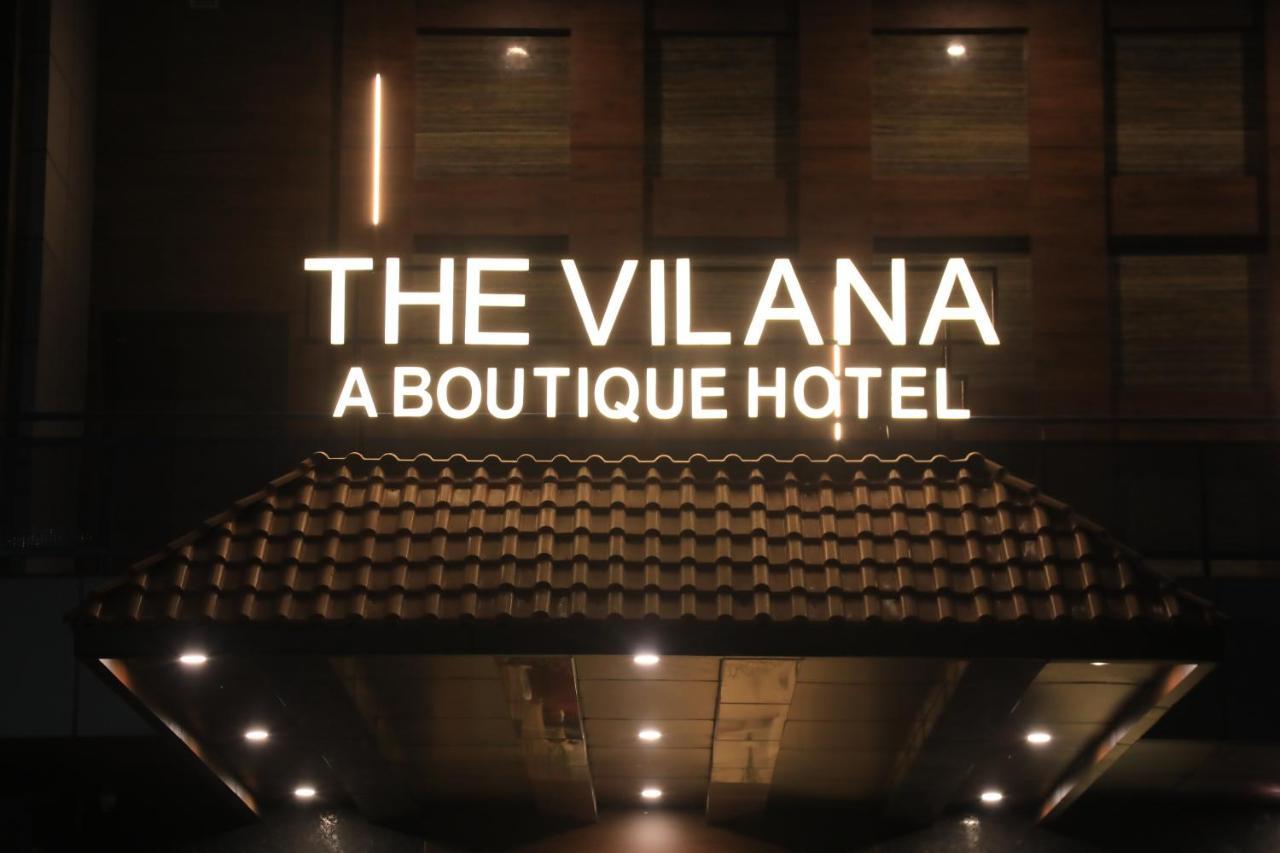 The Vilana Hotel רישיקש מראה חיצוני תמונה